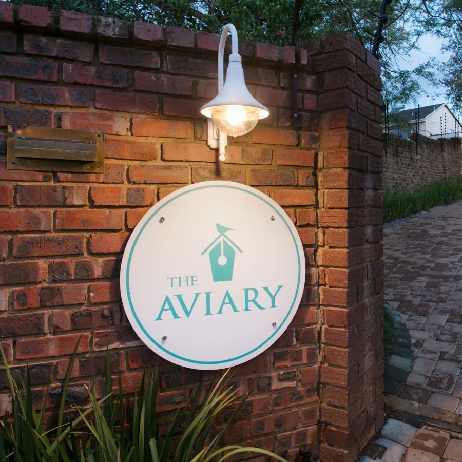 Hotel The Aviary Pretoria-Noord Zewnętrze zdjęcie